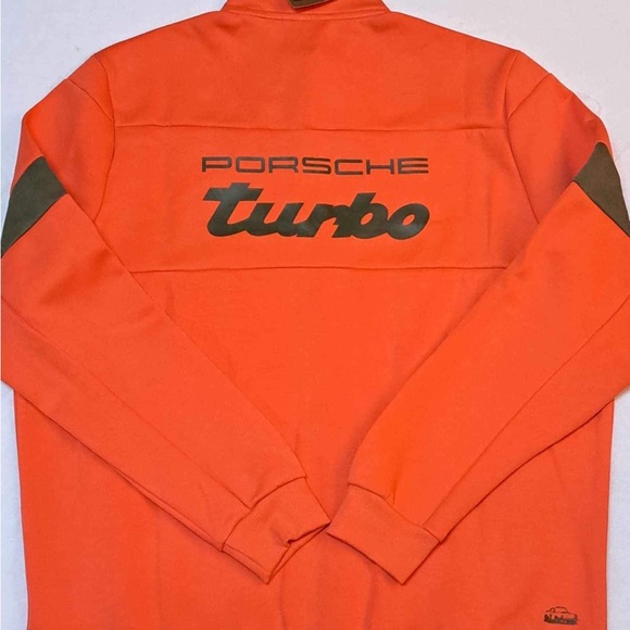 Puma x Porsche Legacy Track Jacket - Men's size XL - Picture 10 of 12